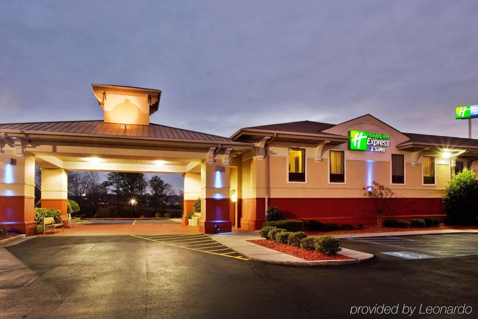 Spark By Hilton Calhoun Exterior photo