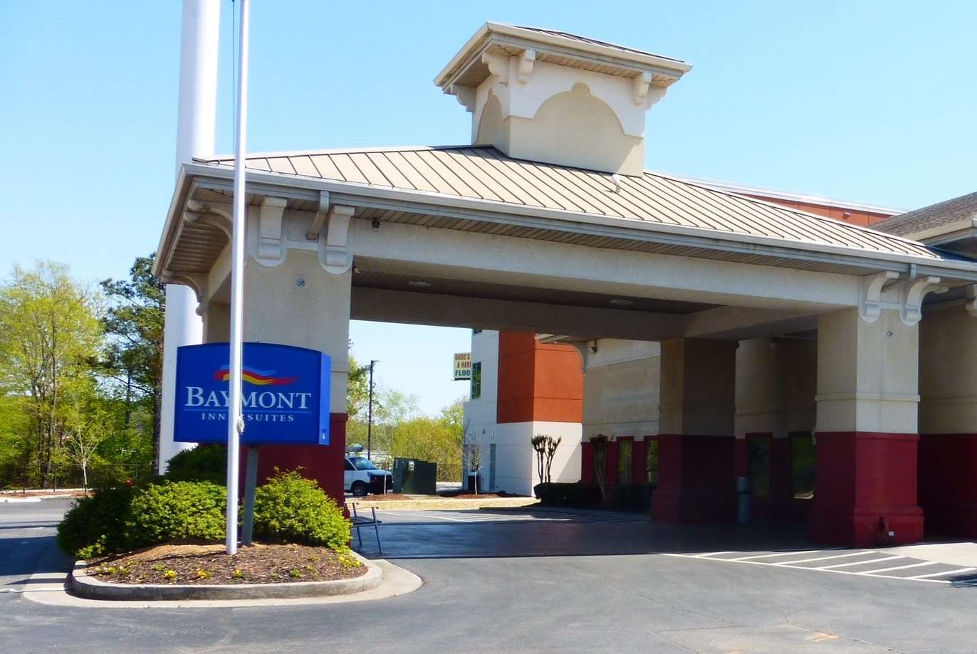Spark By Hilton Calhoun Exterior photo